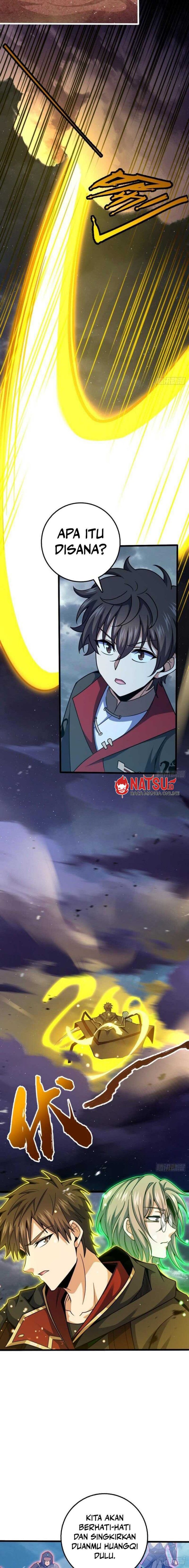 Spare Me, Great Lord! chapter 662